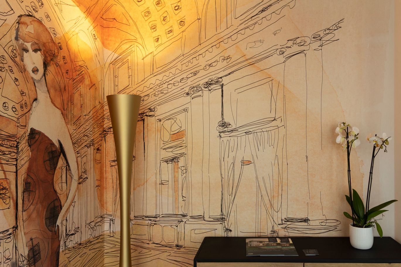 Mina Art e.U. Interieur