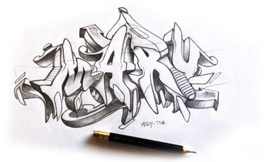 mary_sketch