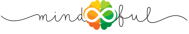 mindful Logo - Befreien Sie Ihre Sorgen