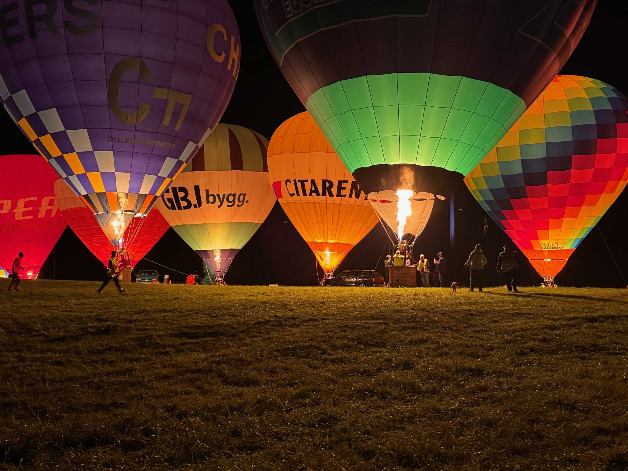 ballonger lb