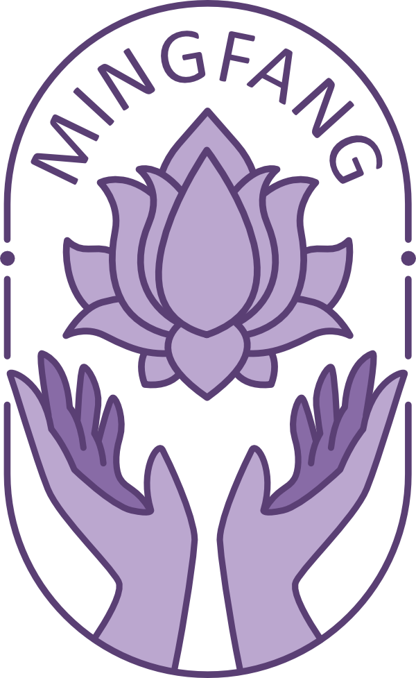 Reikimester og Vegatester - Mingfang
