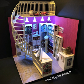 Miniatyrdrömmar