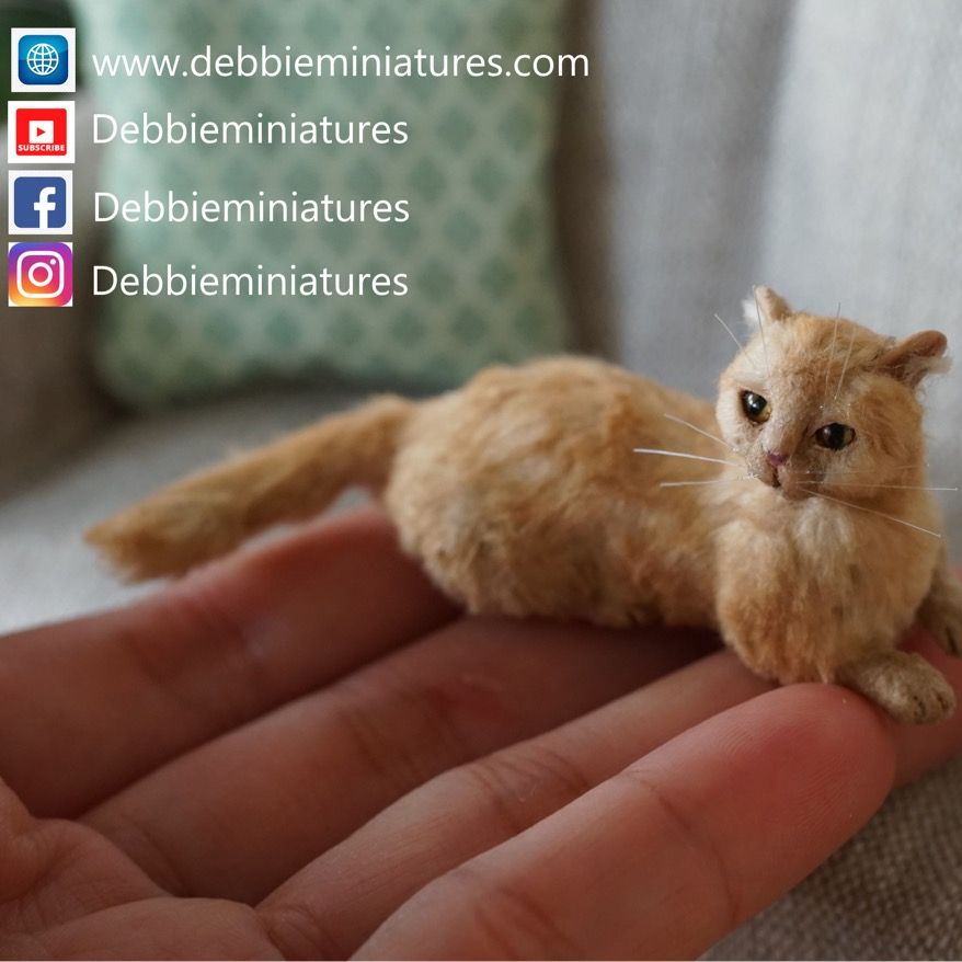 Debbiesminiatyrdjur