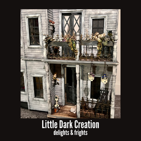 Little Dark Creation
