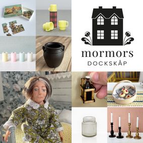 Mormors Dockskap