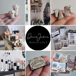 NY - Dear Josie Miniatures 