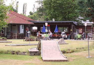 Terasse Minigolf Gillenfeld