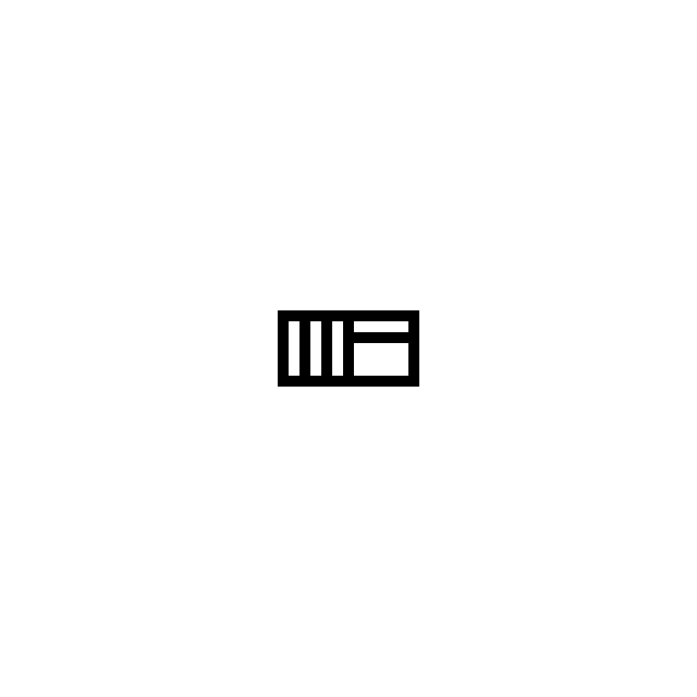 minimalistic approach to the creation and development of the human made world