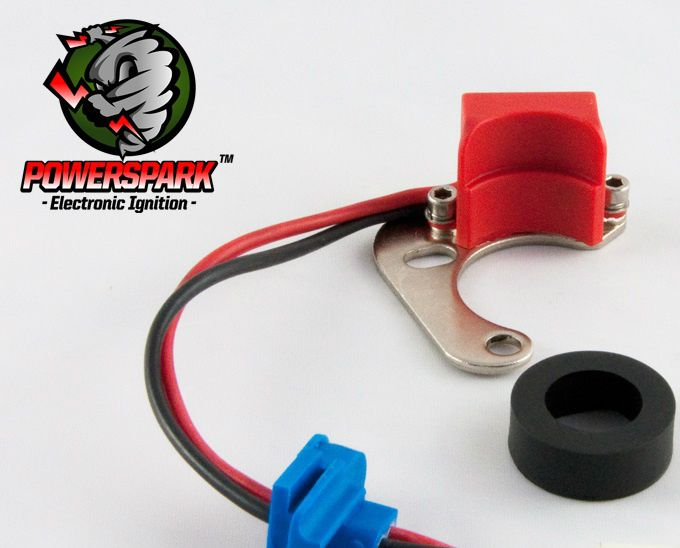 Kit pour Allumeur Lucas type 25D4