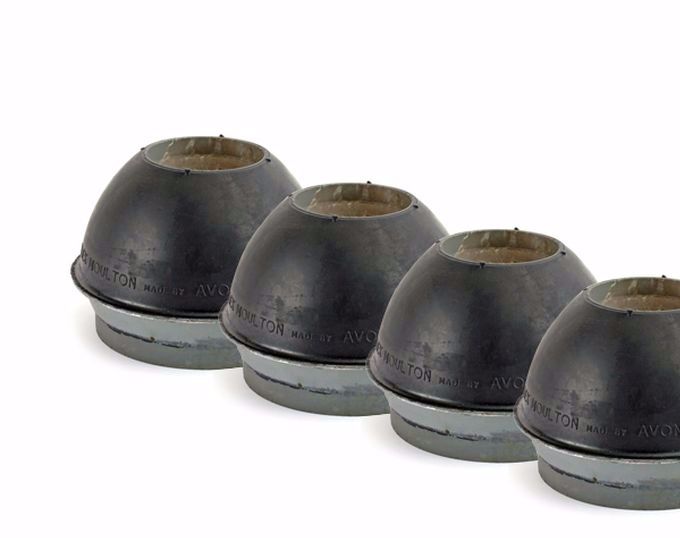 Set de 4 Cônes de suspension