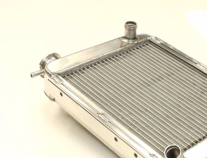 Kit Radiateur Aluminium 2 rangs larges