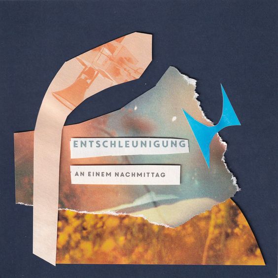 entschleunigung