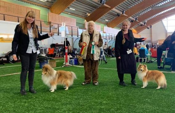 Kongsberg Hundeklubb 09.10.21
