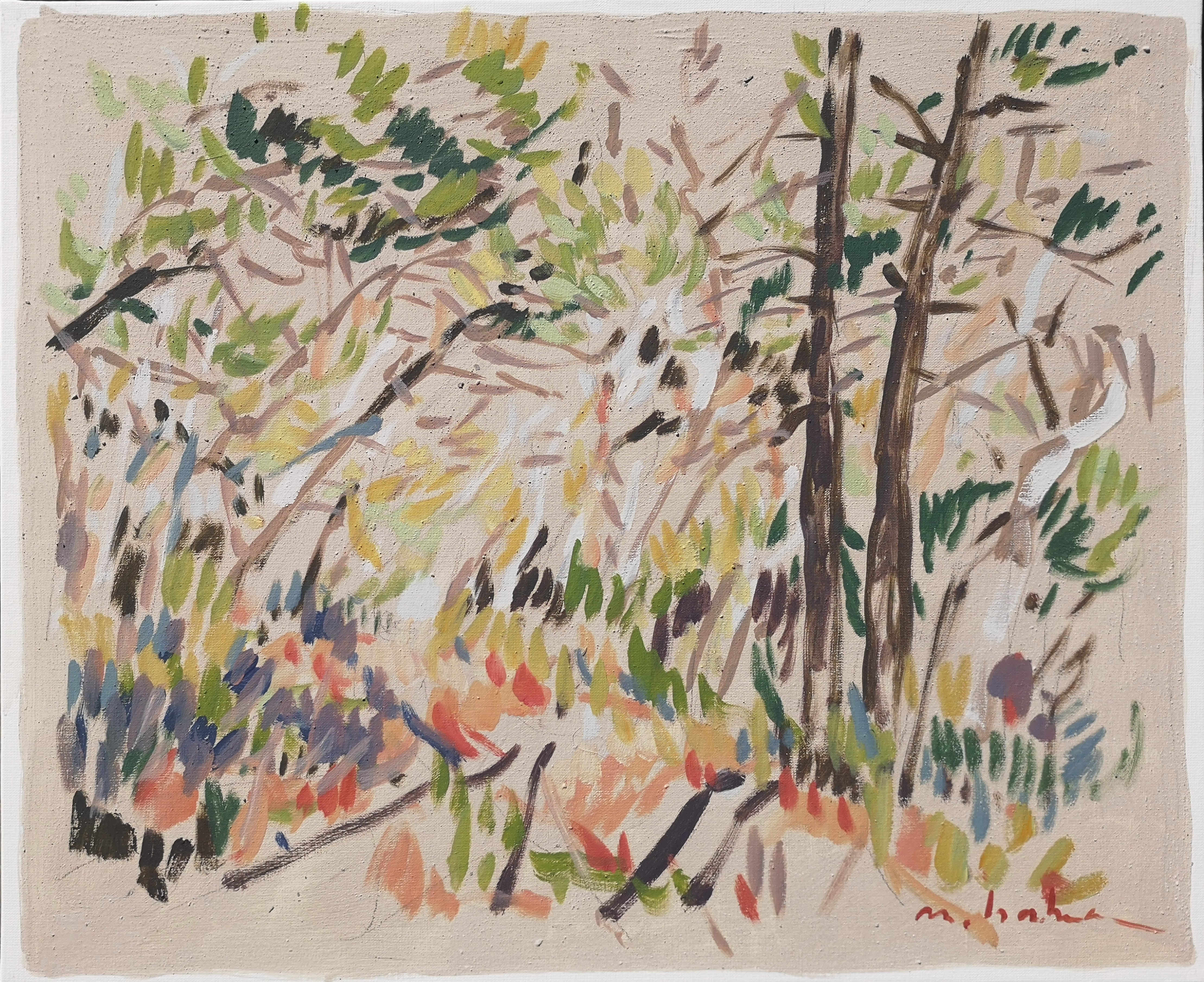 Châteaunoir 24.875a, reproductions disponibles à la galerie présenté par Galerie À – Miriam Hartmann