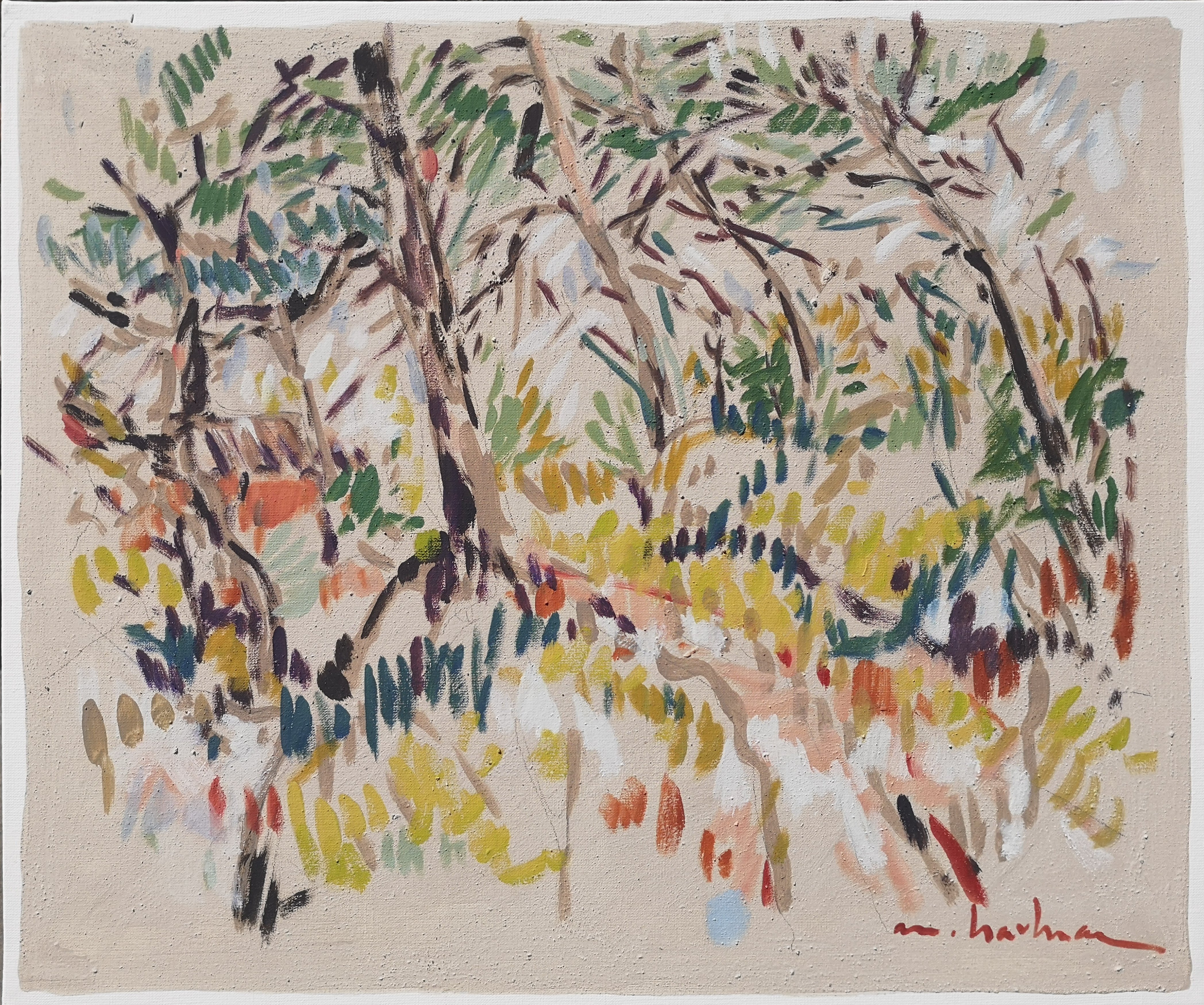 Châteaunoir 24.881, reproductions disponibles à la galerie présenté par Galerie À – Miriam Hartmann