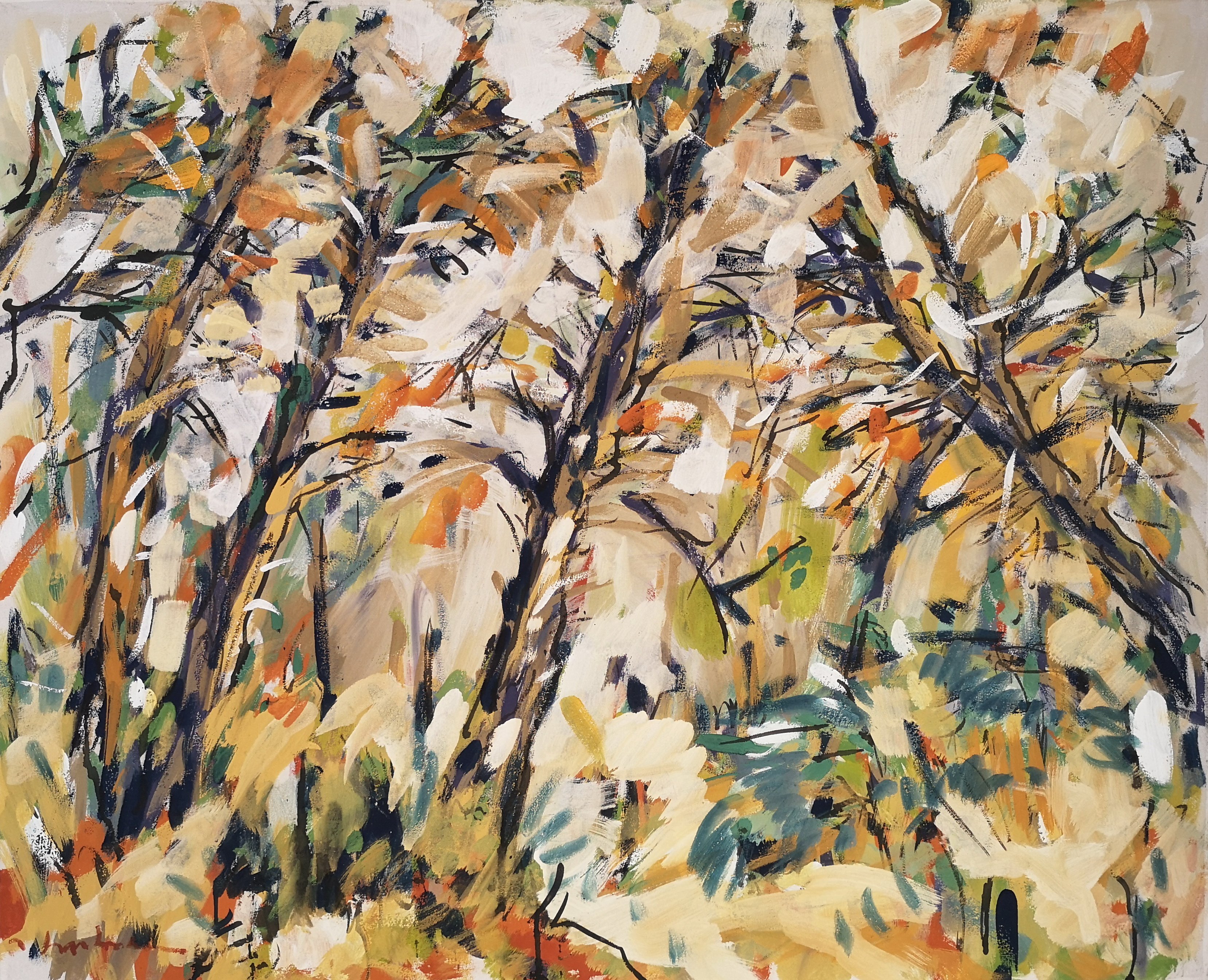 Châteaunoir 25.963c, reproductions disponibles à la galerie présenté par Galerie À – Miriam Hartmann