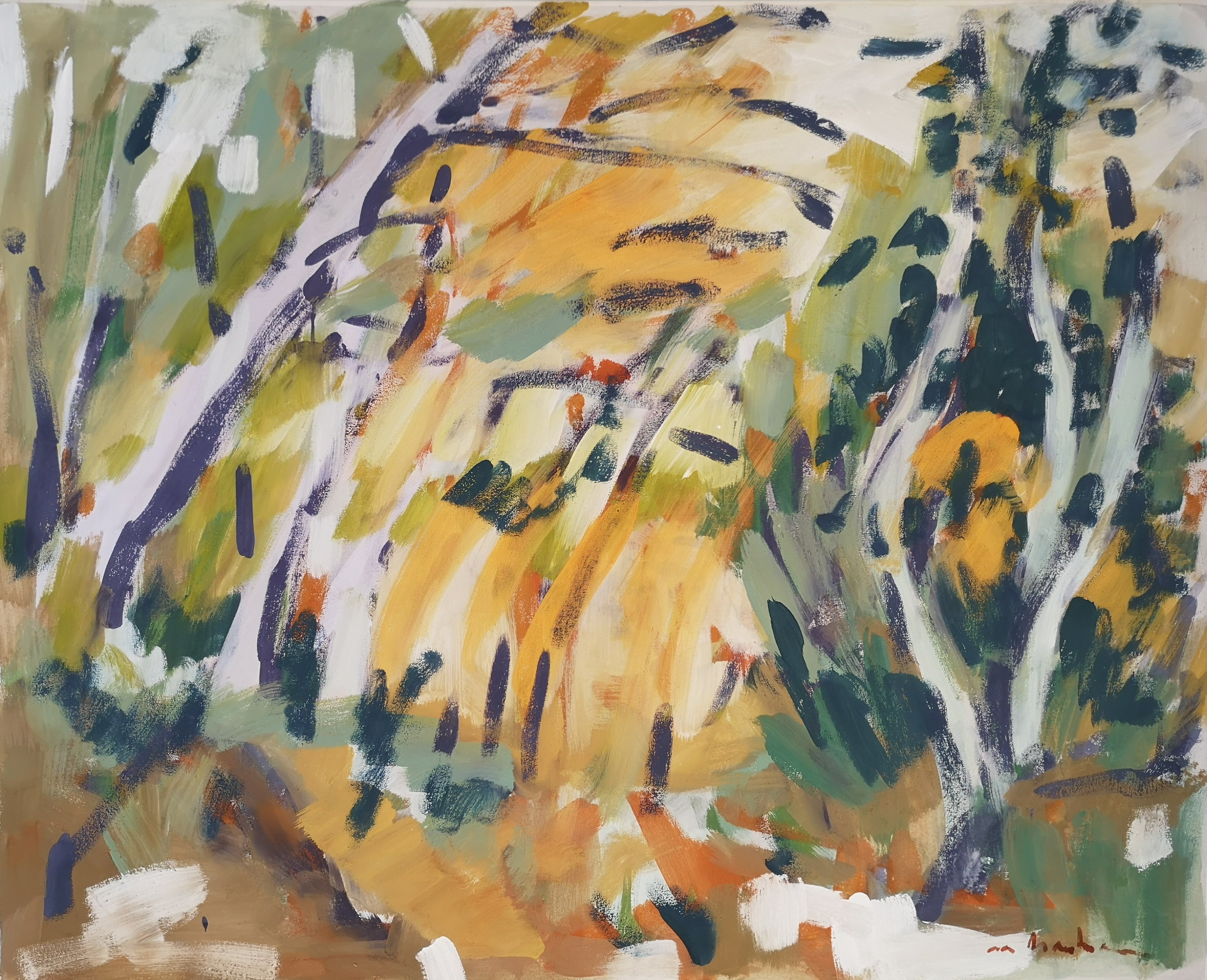 Châteaunoir 25.965c, reproductions disponibles à la galerie présenté par Galerie À – Miriam Hartmann