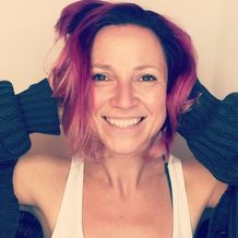 Pink Hair