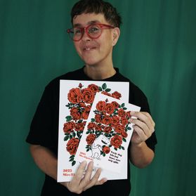 2025 års kalender i A5 och A4