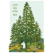 Jag är här nu