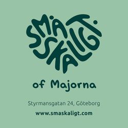 Småskaligt of Majorna