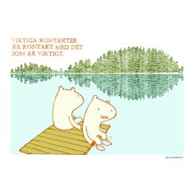viktiga kontakter