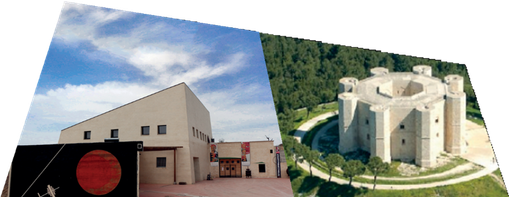 1_Mirvita and Castel del Monte