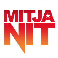 Mitjanit vermell