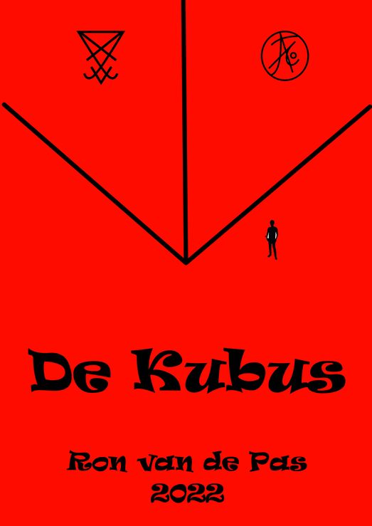 De kubus kaft 3e versie