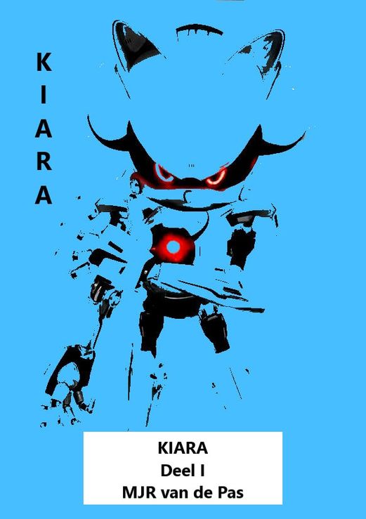 KIARA kaft 2023