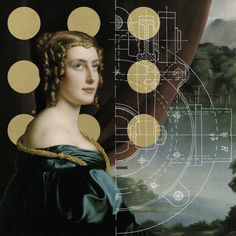 No.432_Josef Karl Stieler_Lady Jane Ellenborough