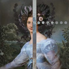 No.458_Josef Karl Stieler_Auguste Strobl