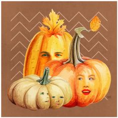 Pumpkin Family