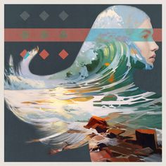 No.176_To The Sea