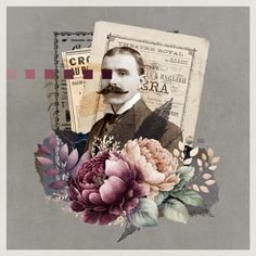 No.228_Mans World_Absurdist_Collageclub