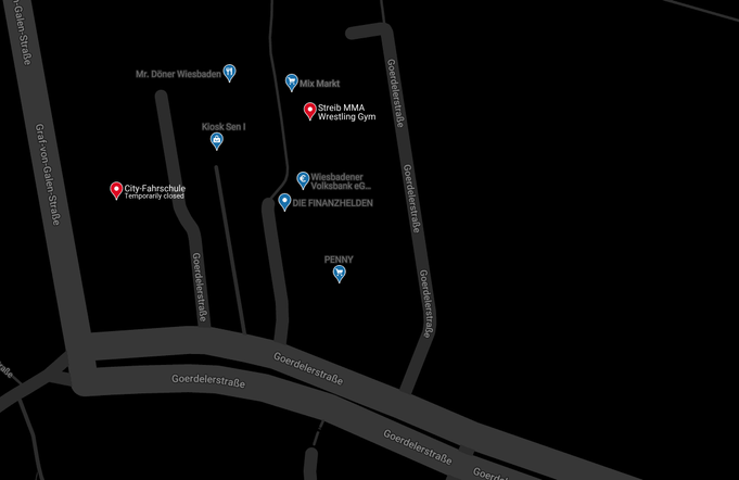 Standort auf Google Maps