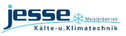 Logo Jesse Kälte und Klimatechnik Meisterbetrieb