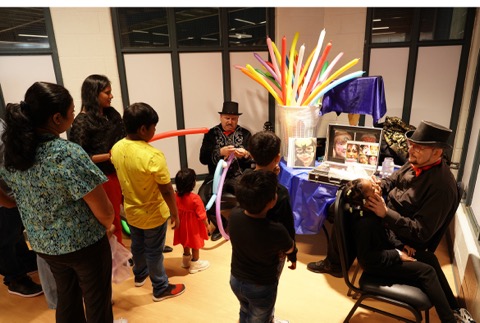 Magic Man & J.J. Magic Shows Face Painting & Balloon Twisting photo 5