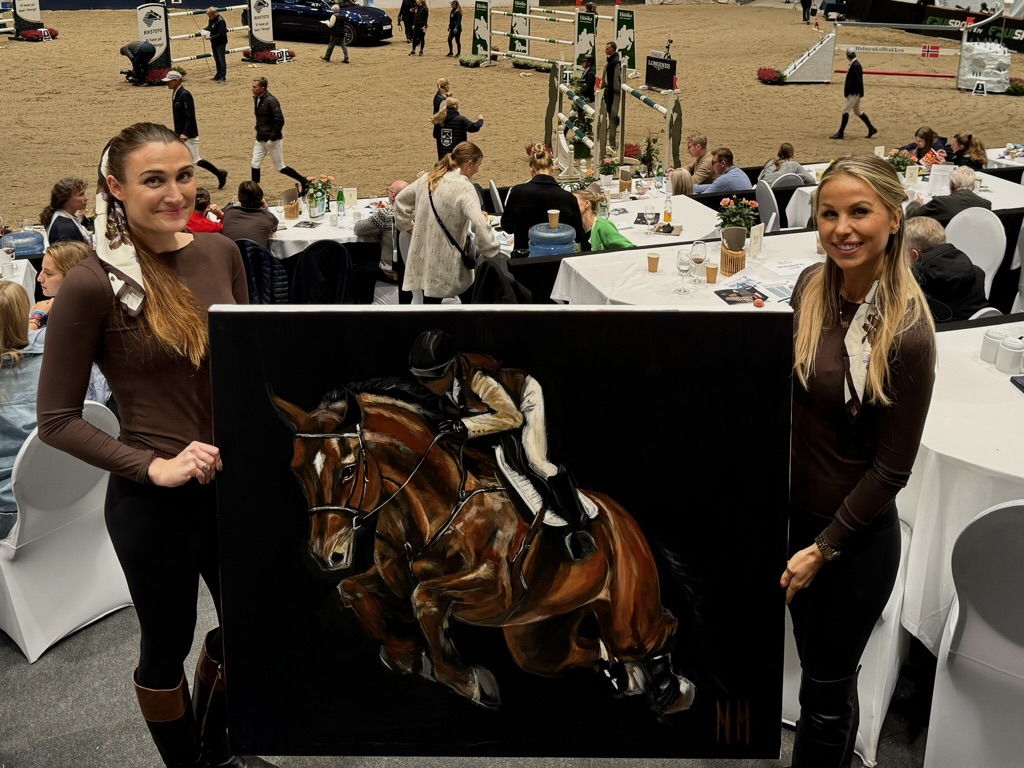 Oslo Horseshow