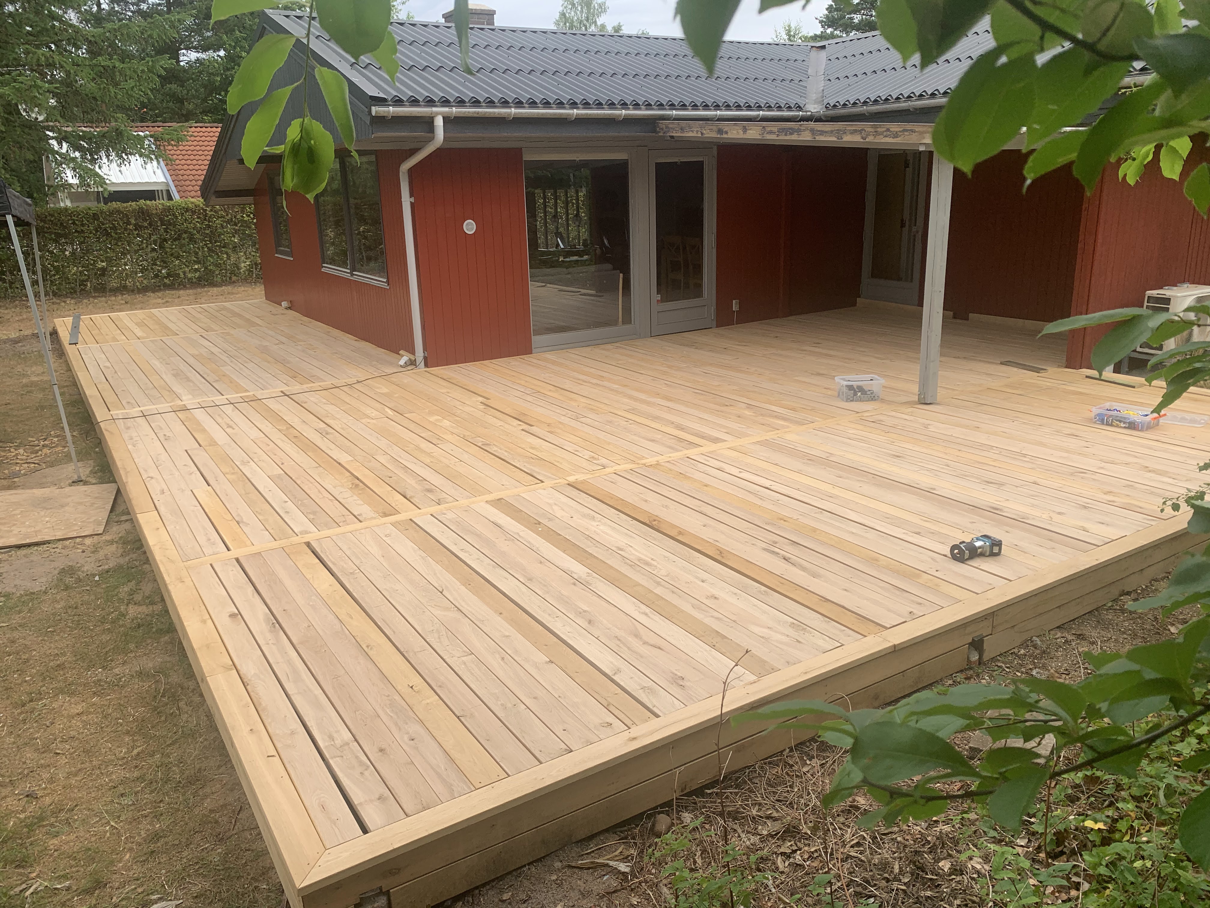 terrasse