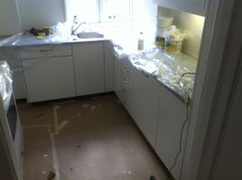 Maling af køkken
