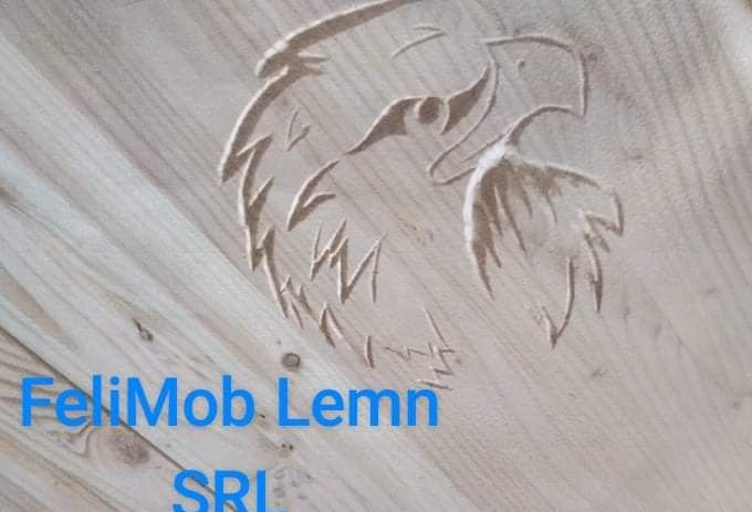 mobila valcea Mobila sculptata