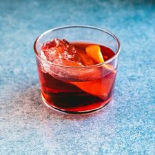 Mezcal-Negroni