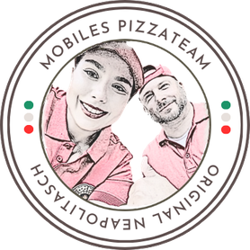 Mobiles Pizza Team Logo