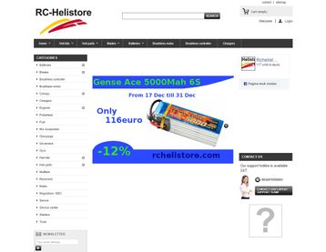 RC-Helistore