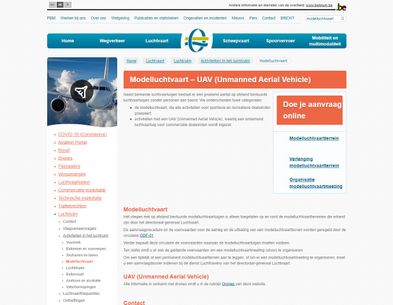 Directoraat Generaal van de LuchtVaart (DGLV)