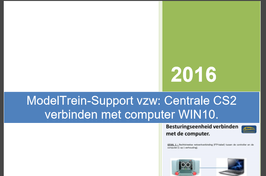 Handleiding CS2 verbinden met computer WIN10