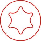 Screw icon