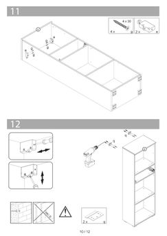 MA Schuhschrank 2-0010