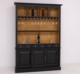 #364-Bar back in double color